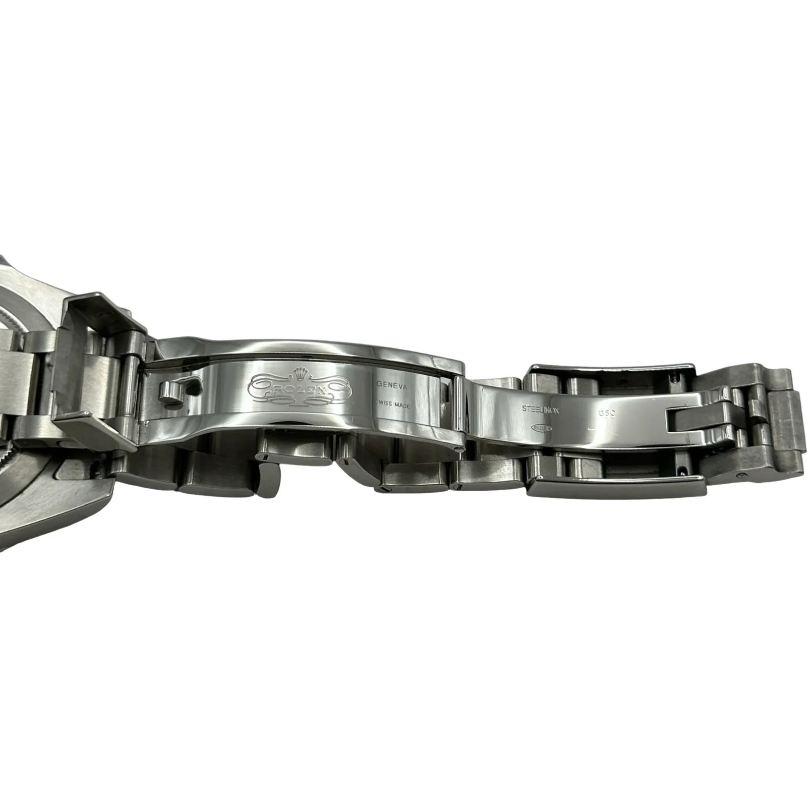 ROLEX 2 216570 42mm Stainless Steel Black Dial Automatic Watch OKW1824