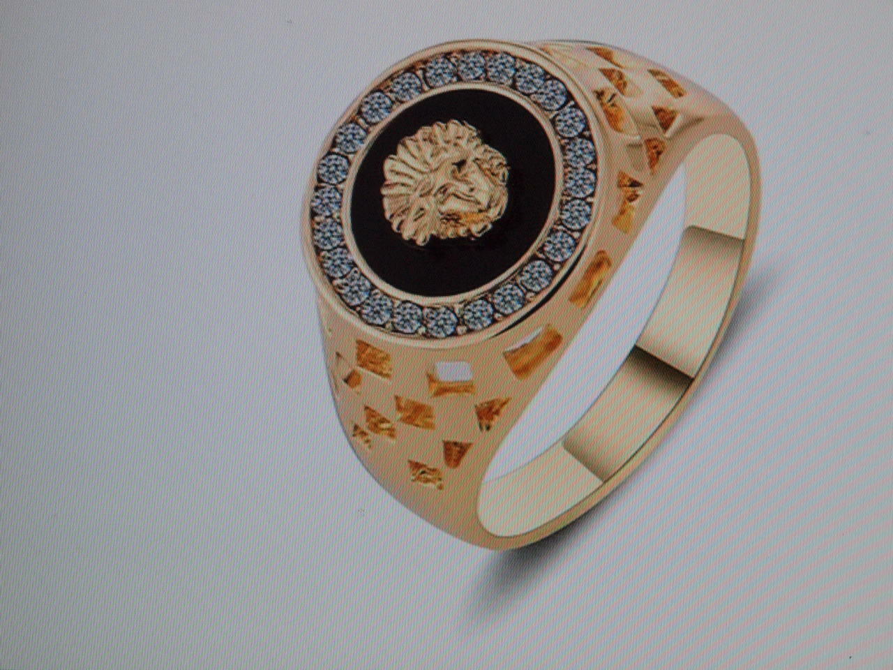 Men’s Pinky Ring Size 10 only