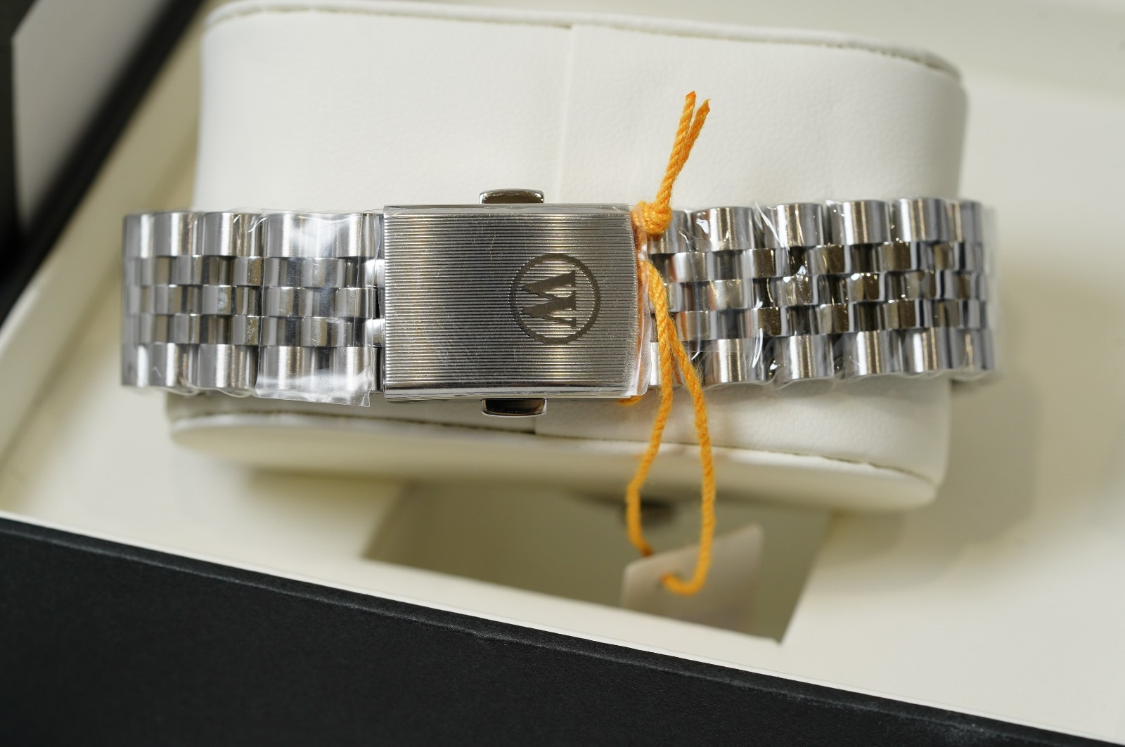 West End Sowar Prima Automatic 37mm Onyx Dial Swiss Made Day-Date 25 Jewels