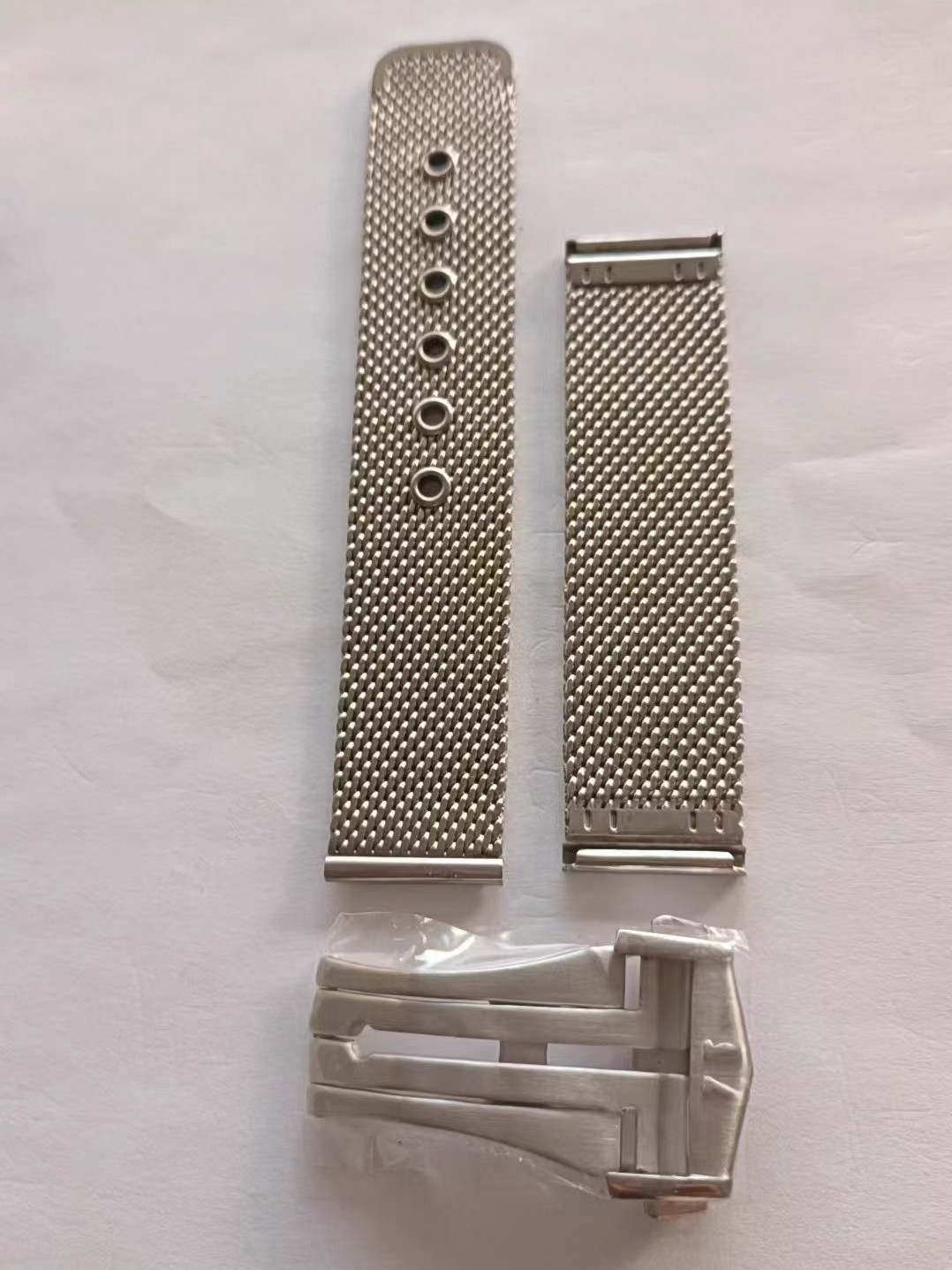 DIY Watch Part Kit for 8200 8215 Seamaster 300 007 42mm Case+Dial+Hands+Strap