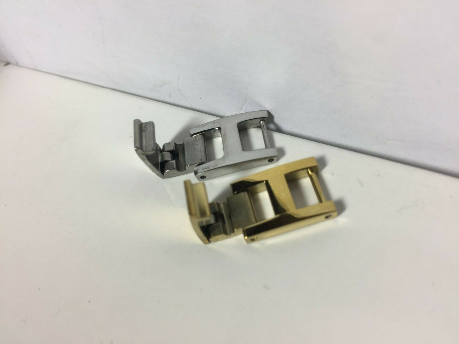 watch band extender ,stainless steel ,3mm to 16mm gold and steel color