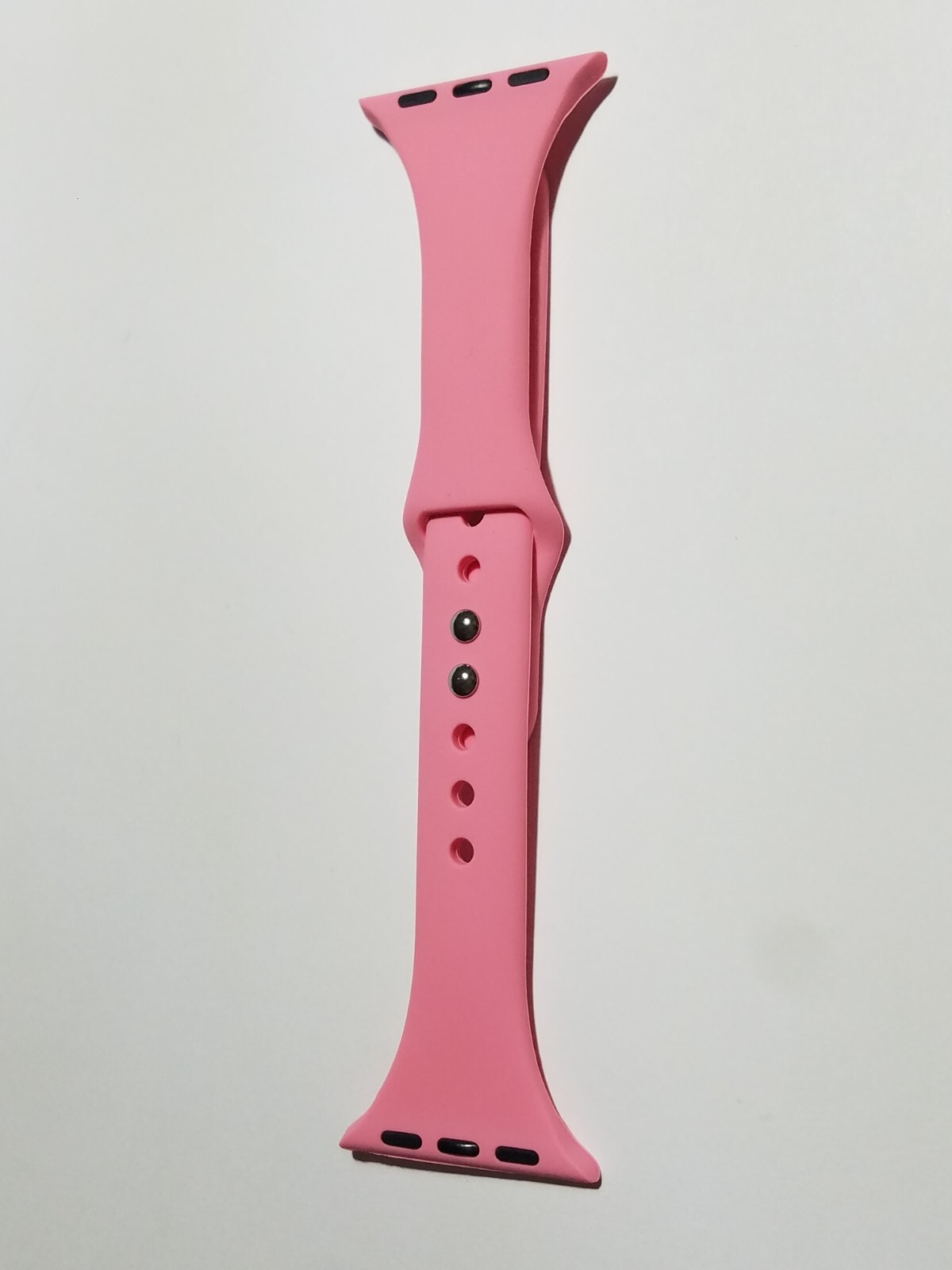 Extral Small Size Pink Wristband For Apple IOS Watch 38MM 40MM For iPhone