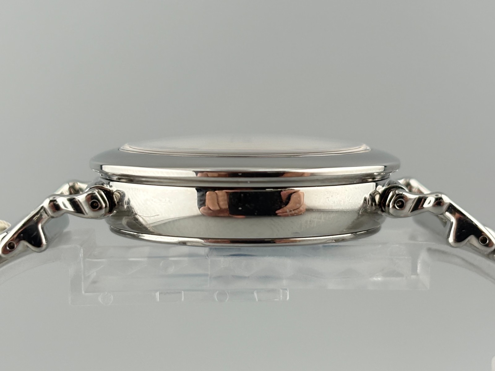 [UNUSED] Seiko Issey Miyake INSETTO SILAA001 Shunji Yamanaka Perpetual Watch