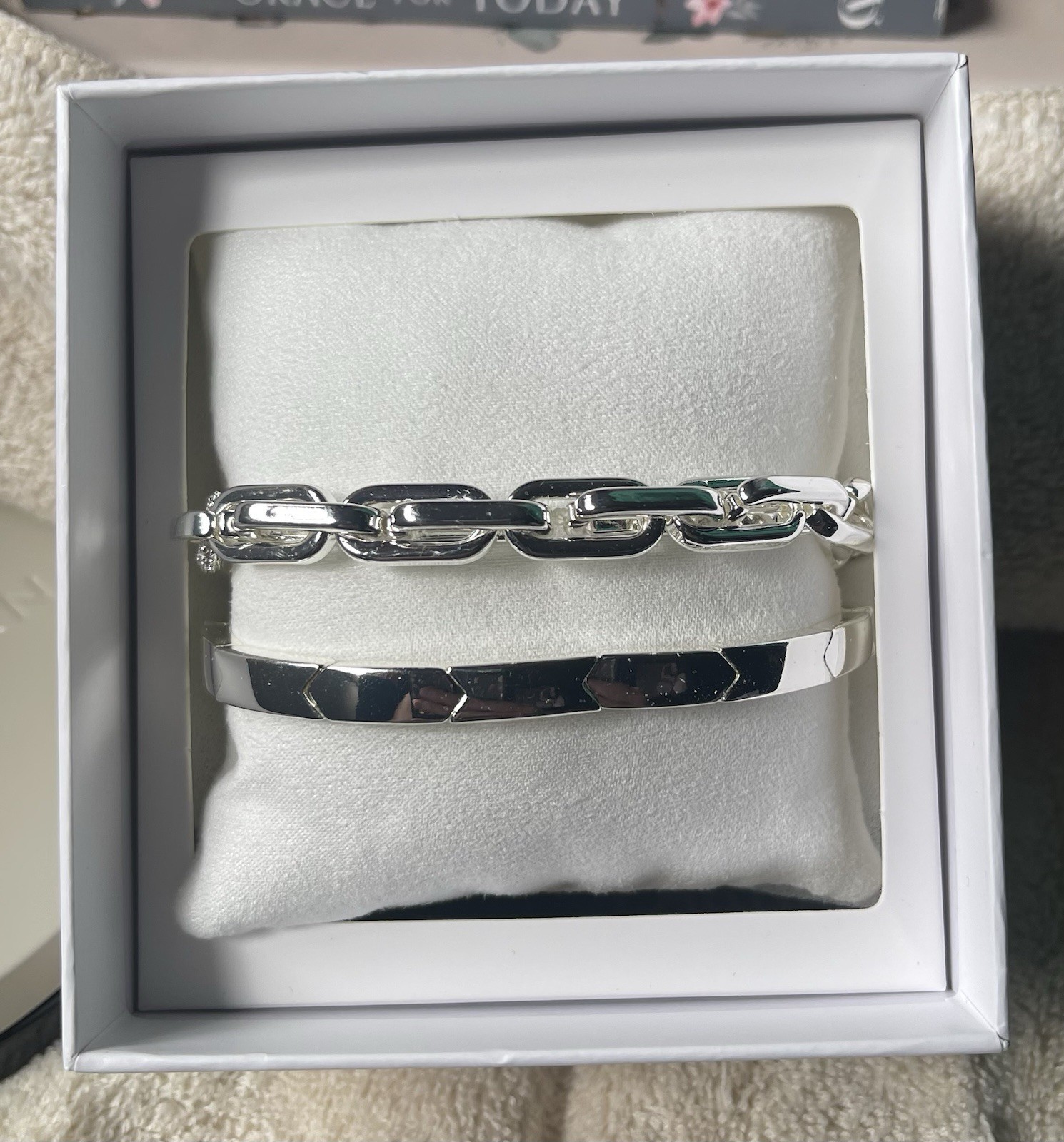 Bracelet Set, Stretchy Bands
