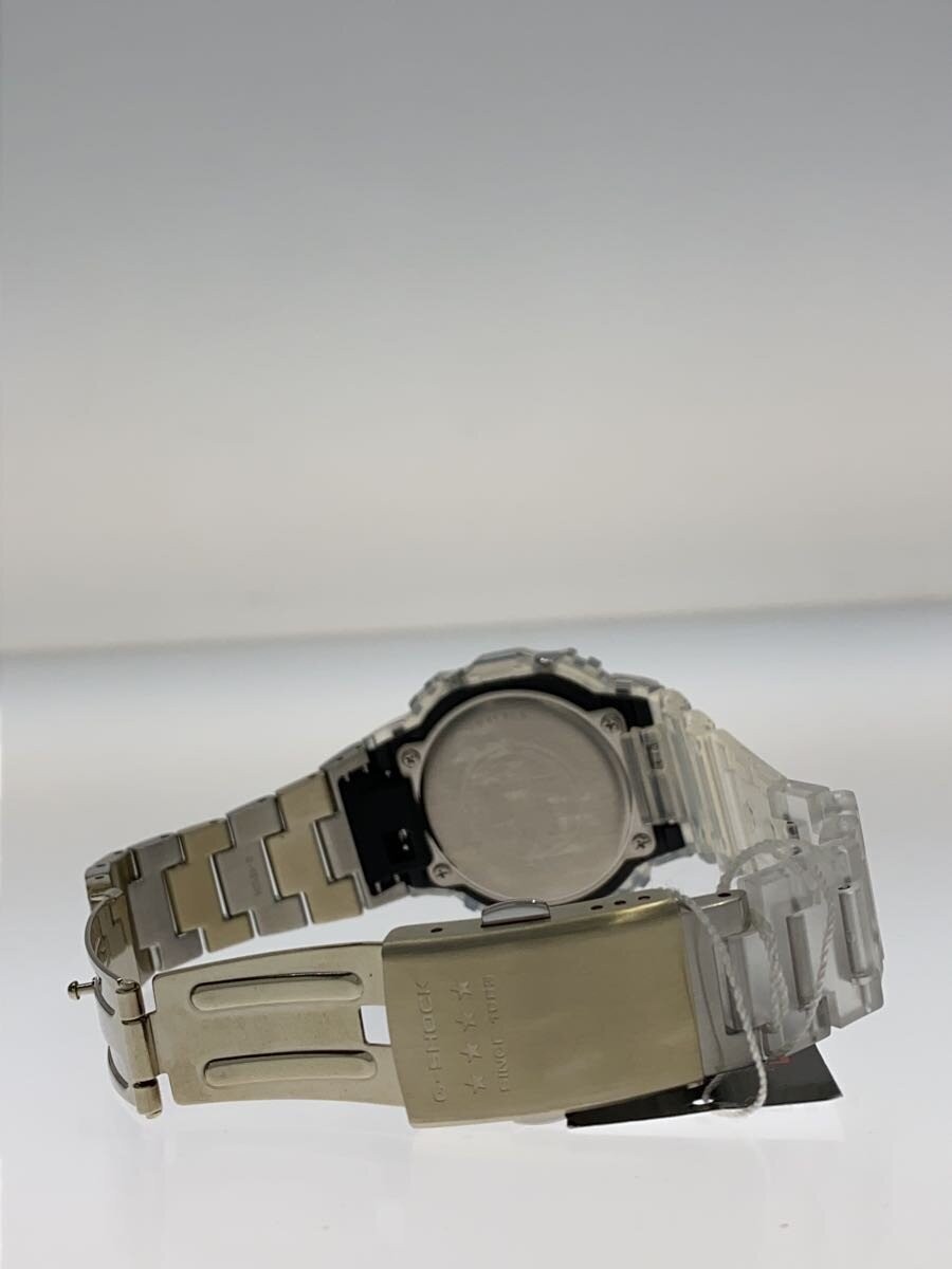 CASIO Quartz Watch G SHOCK Digital CLR