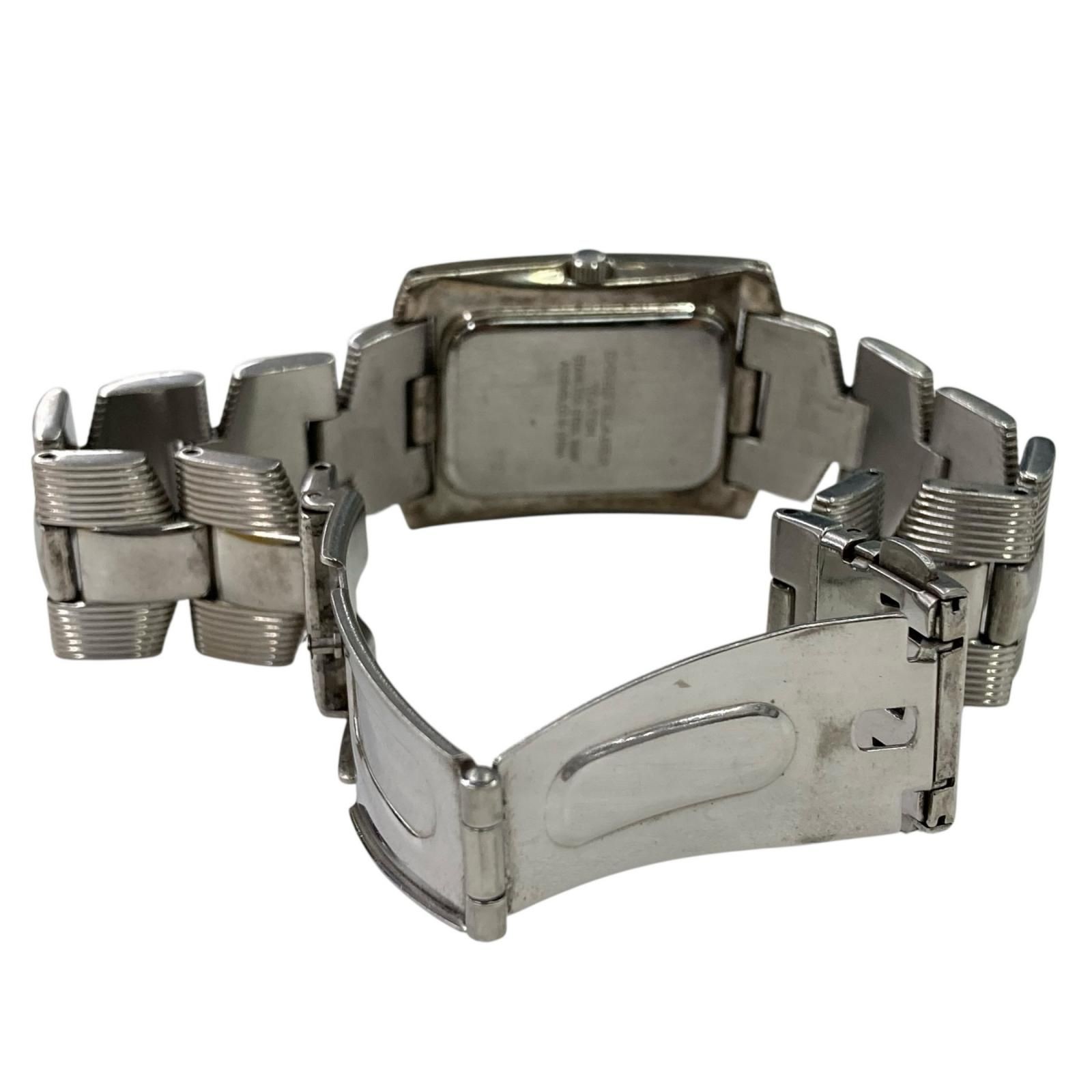 186000 CREDIT SUISSE Pure Silver Ingot 5g Unisex Quartz