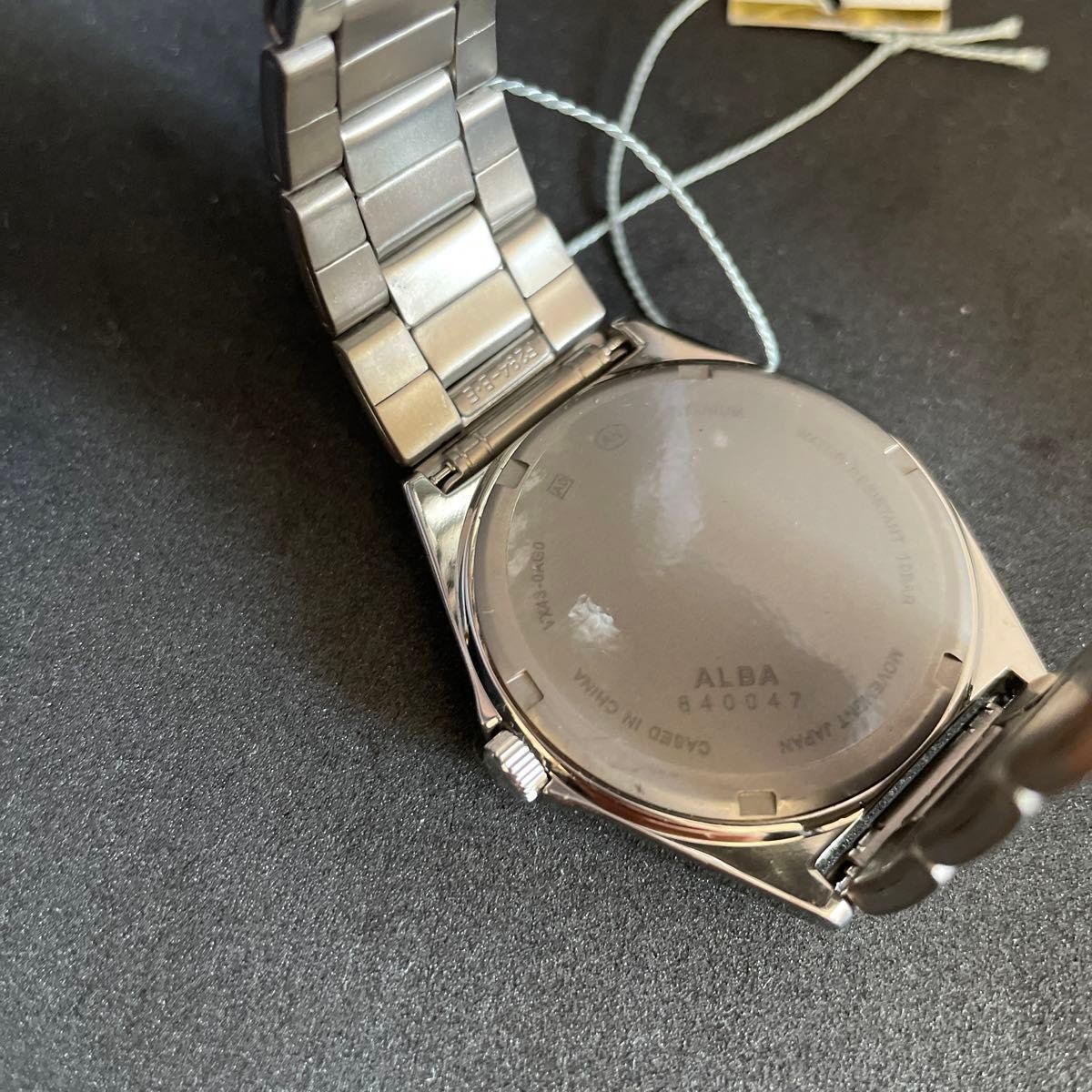 ALBA Seiko Fully Functional with Battery