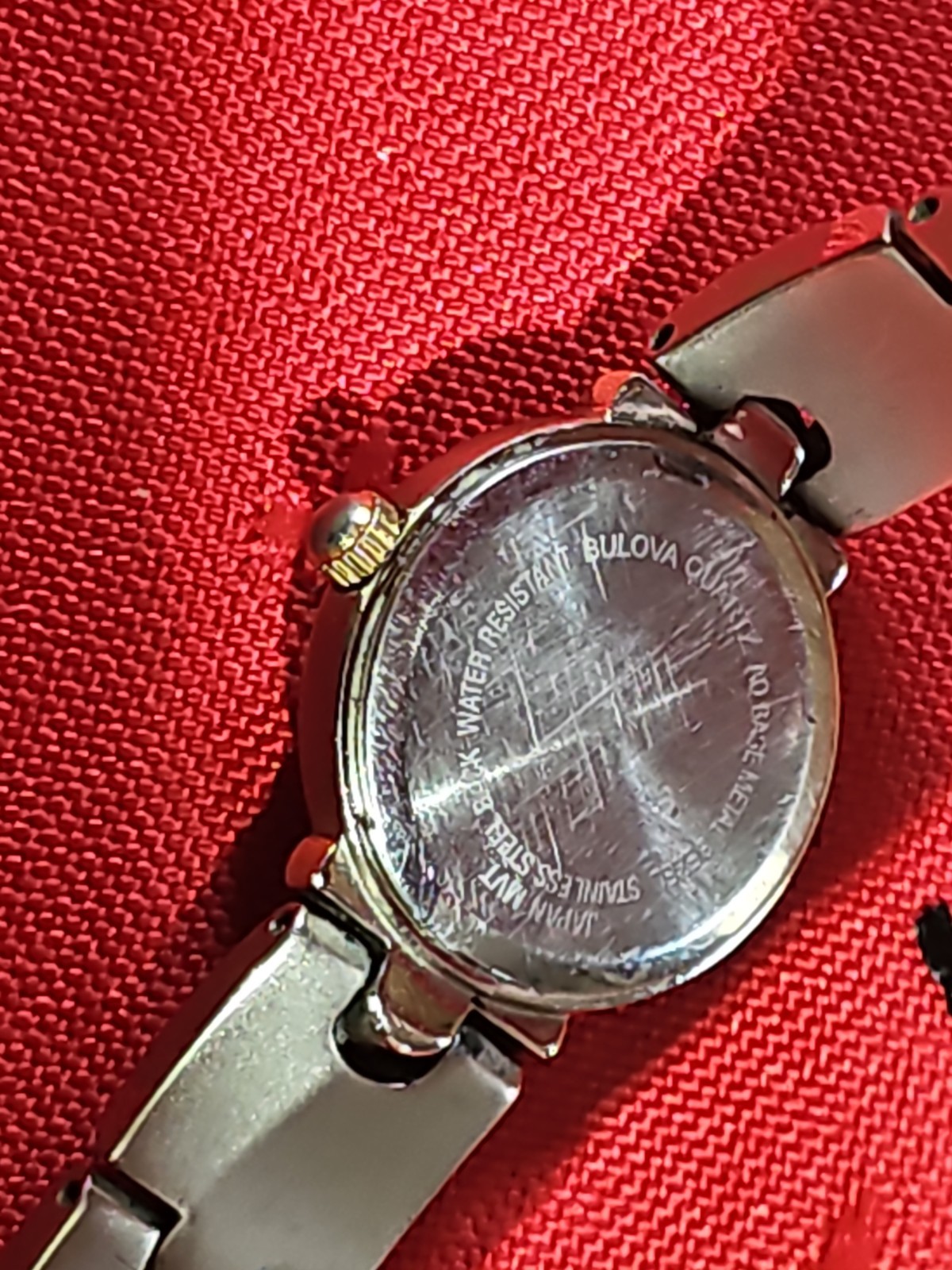 Vintage Watch Lot Bulova Caravelle Helbros Omax Aqua Rumors More all Quartz#236