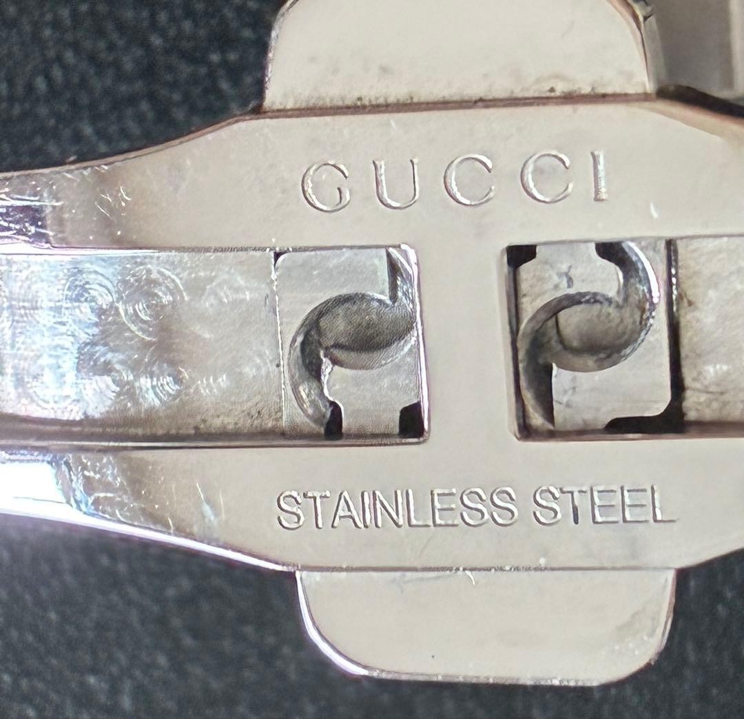 Gucci 101L Watch Stainless Steel