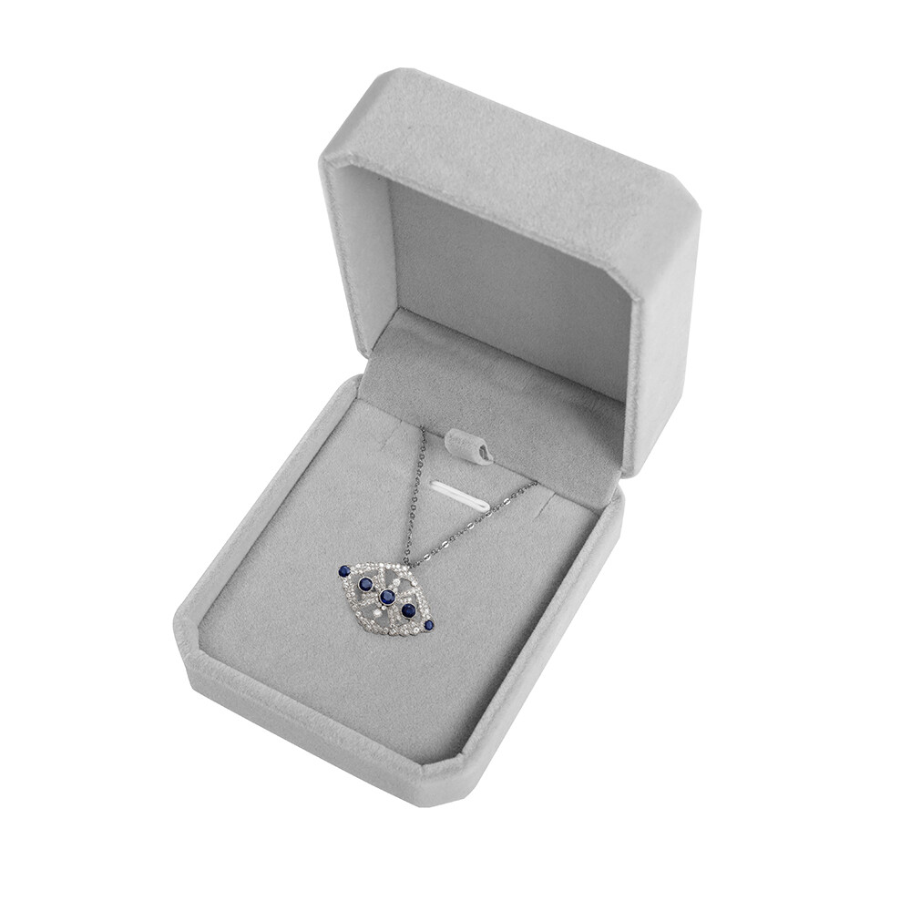 1/5/10 Pack Velvet Earring Ring Necklace Pendant Jewelry Gift Boxes Case Wedding