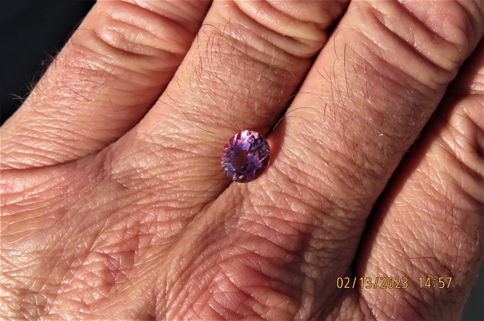 Stunning 1.83 CT Pink tourmaline