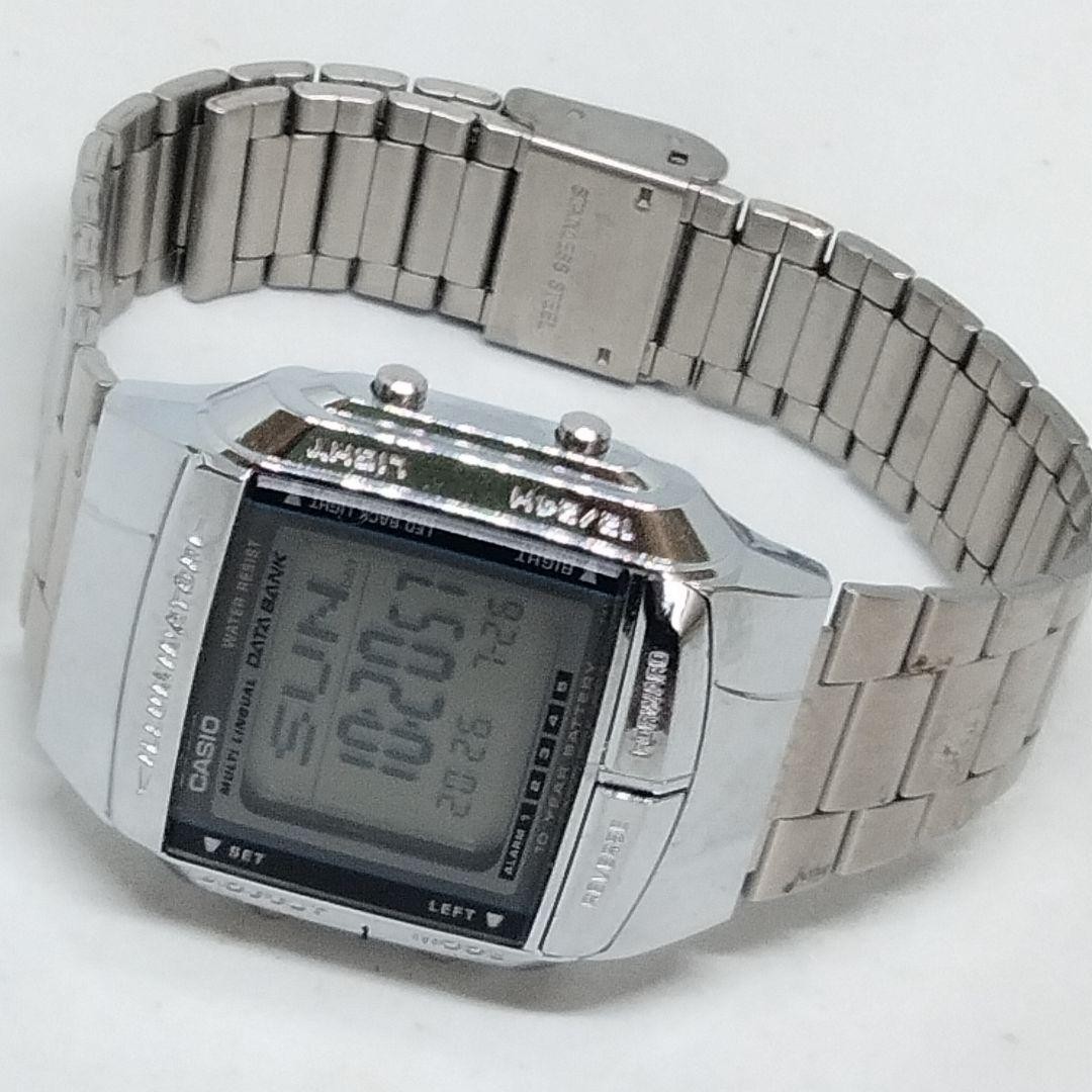 [Working Condition] Casio DATA BANK DB-360 J26 NEW