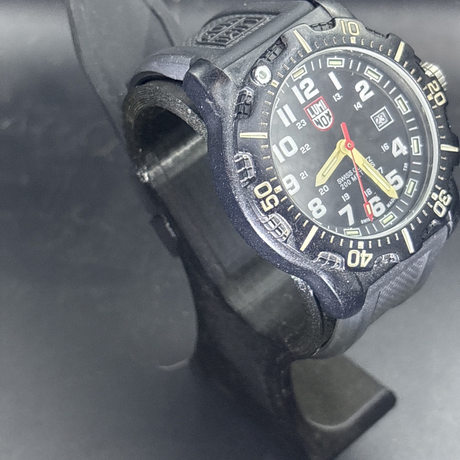 Men’s SWISS Watch LUMINOX 8800 quartz