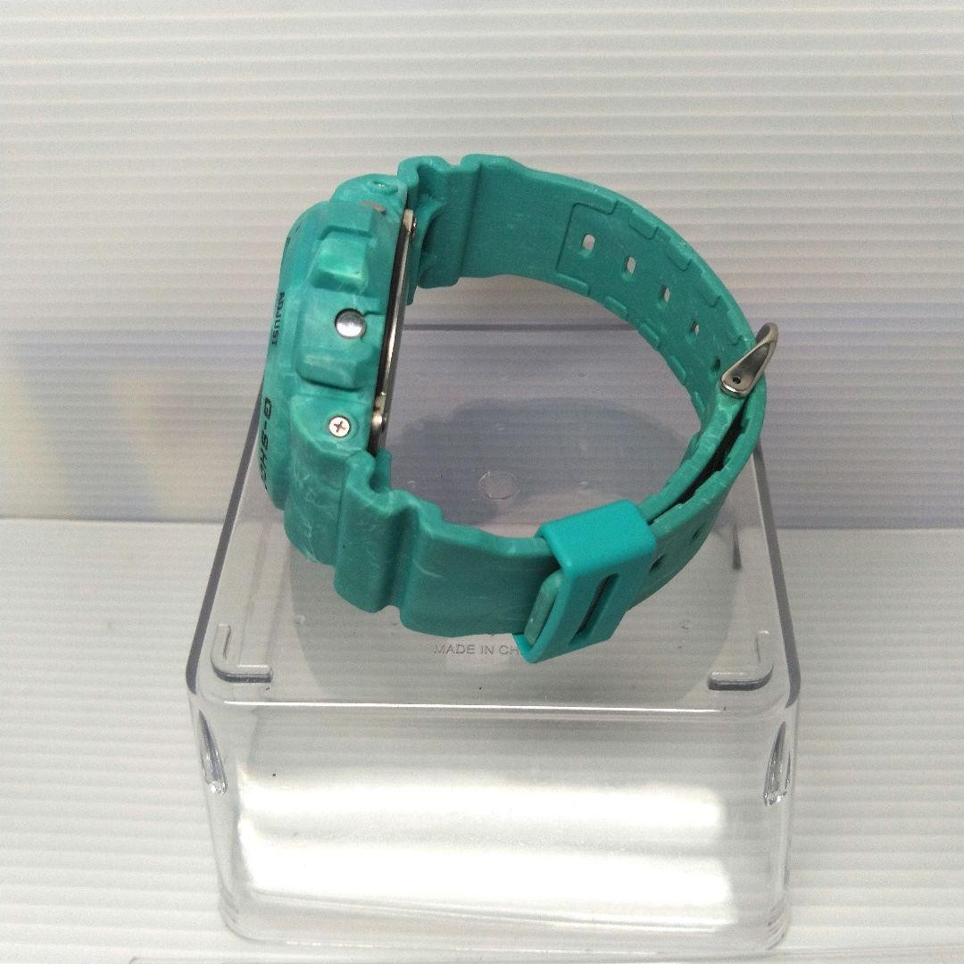 [Excellent Condition] CASIO G-SHOCK DW-6900WS-2JF Ocean Wave Color Limited Model
