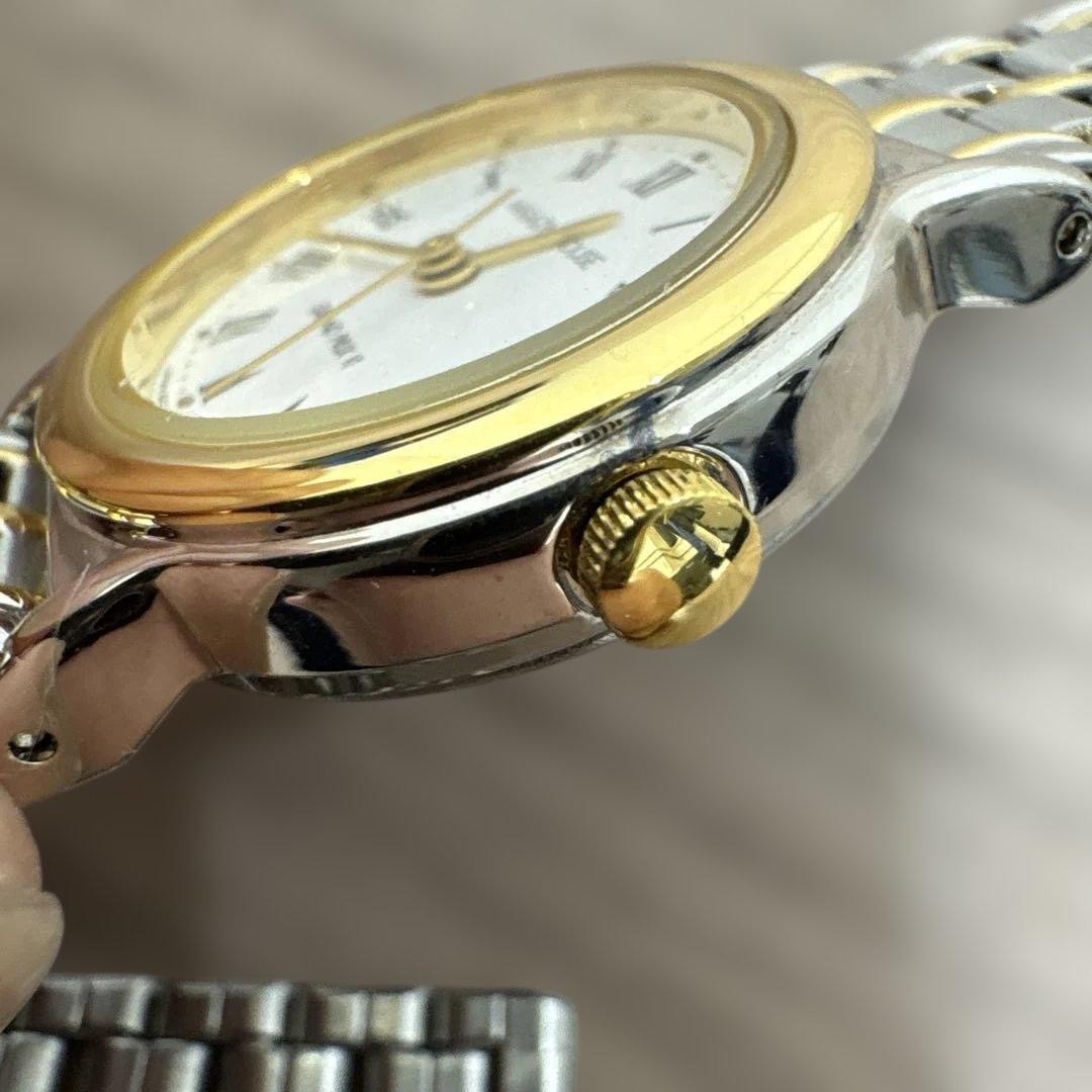 MAGAZINE LOUISE Women’s Watch, Two-Tone Color
