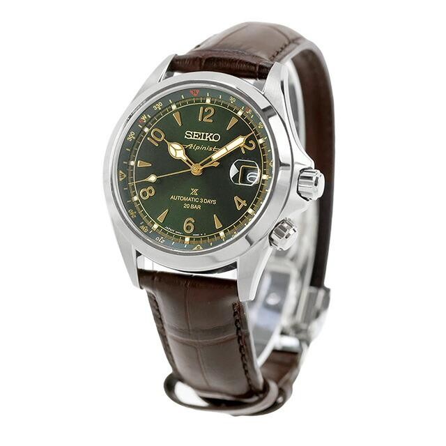 JDM SEIKO Prospex Alpinist SBDC211 Auto Limited New Box & Papers