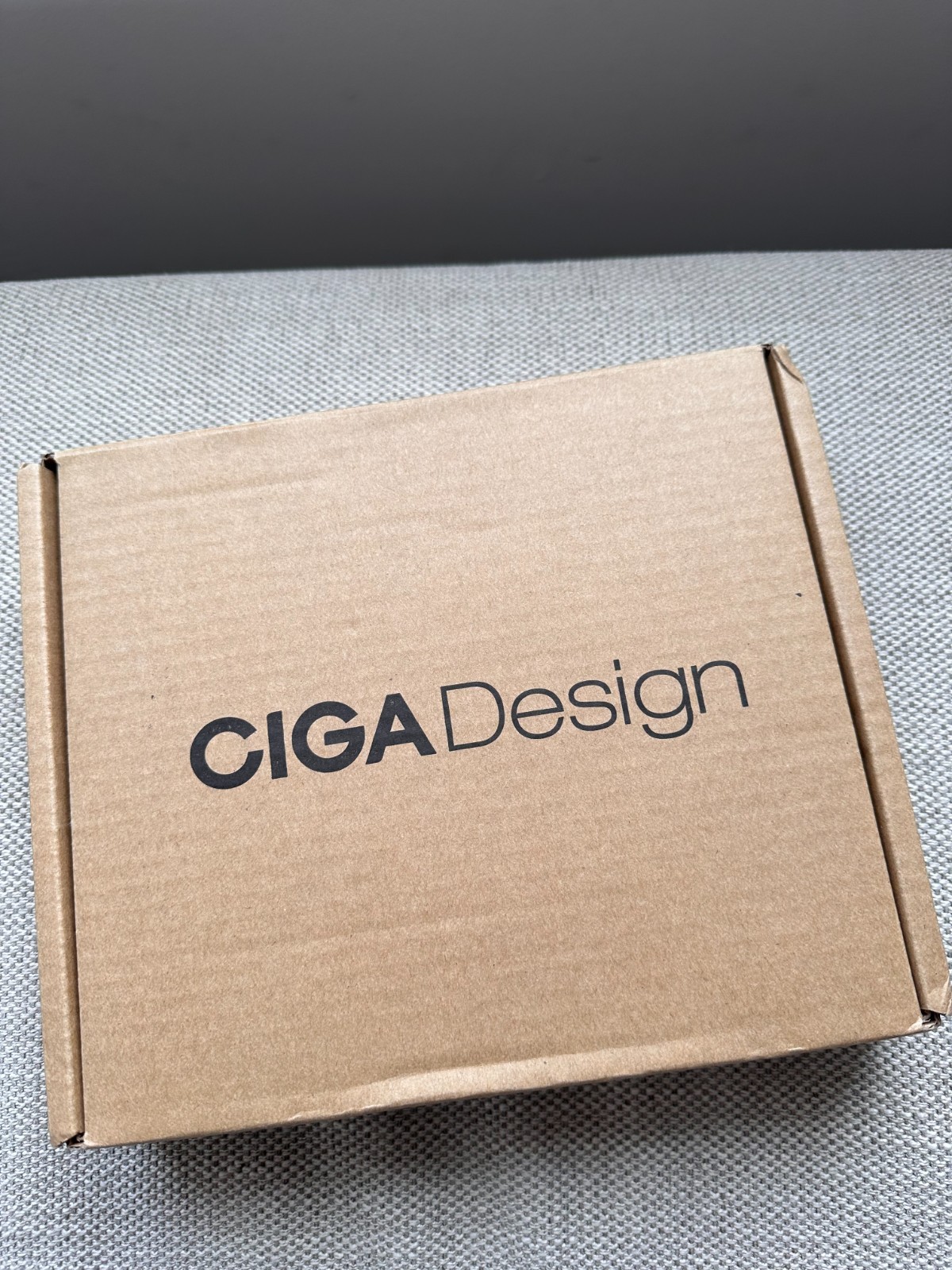 CIGA Design J Series Zen Karesansui Automatic Skeleton Watch – Unworn Boxed