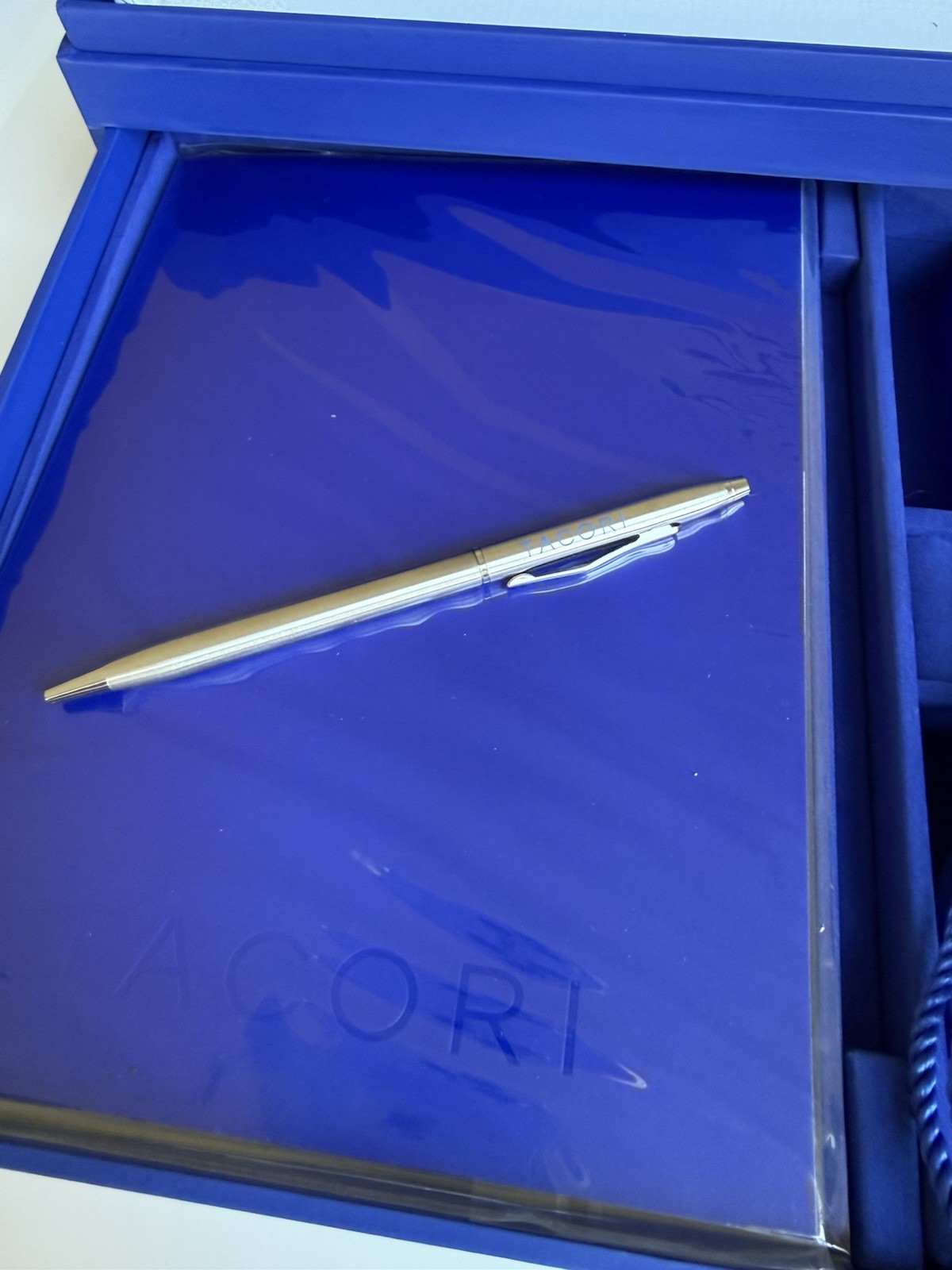TACORI Engagement Keepsake Box New