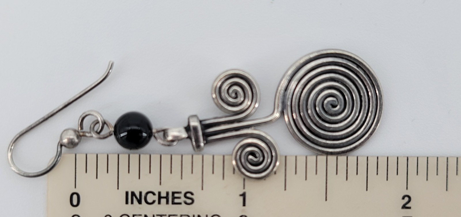 Lot of 3 Pairs of Pierced Earrings & 1 Pendant – Fashion Costume Jewelry