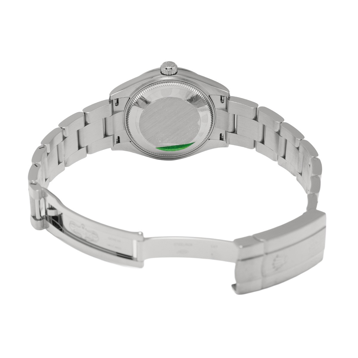 ROLEX Oyster Perpetual 31 277200 Bright blue WATCH 739738