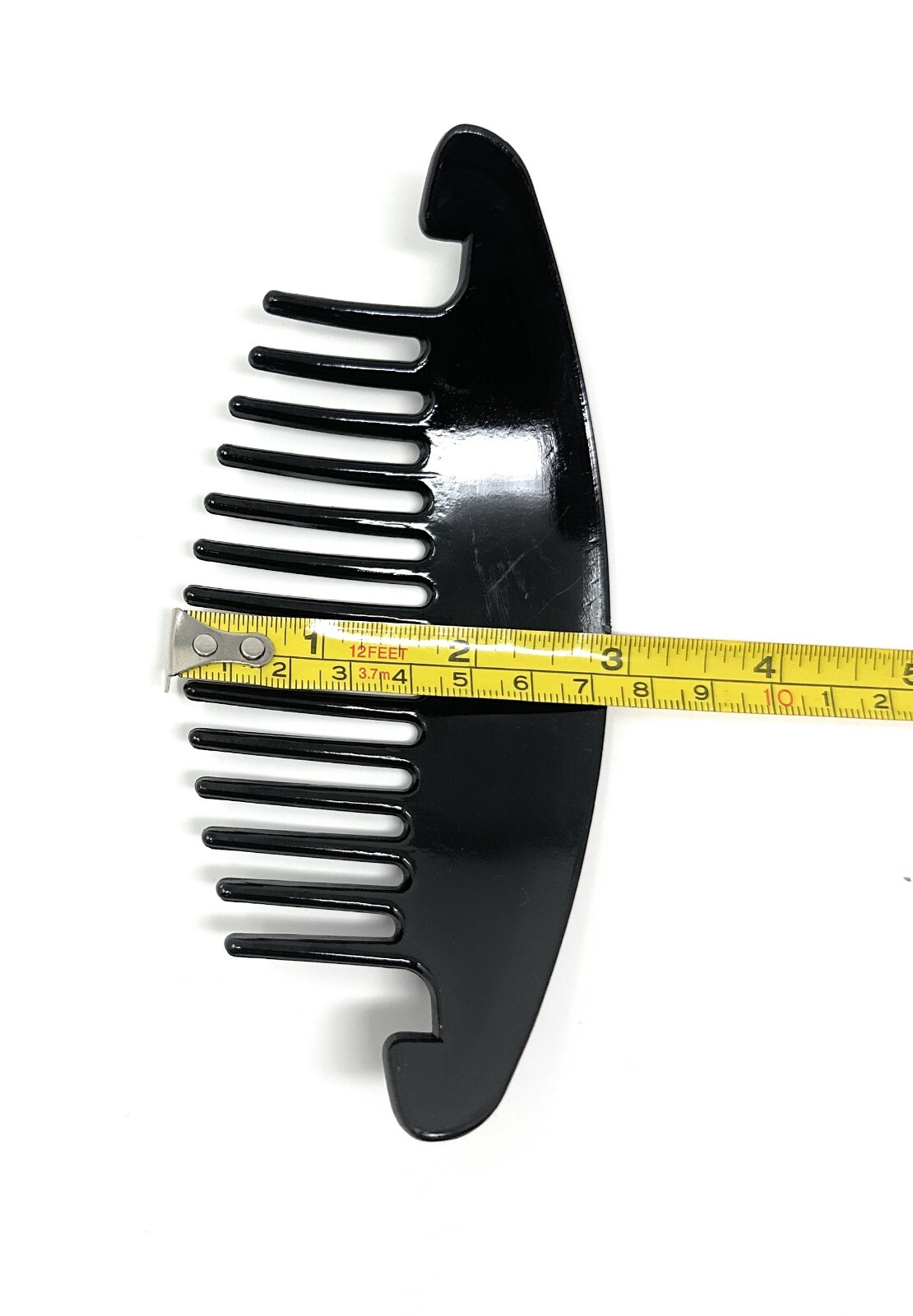 8 set Jumbo Banana Comb Clip Thick Hair Riser Claw Interlocking Jaw Extra.