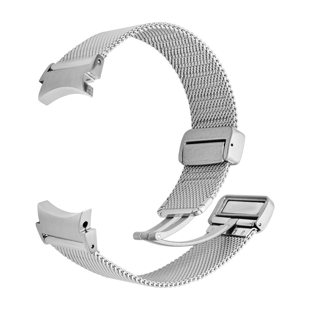 Stainless Steel Milanese Watch Band with Folding Clasp for Samsung Galaxy4/5 Pro