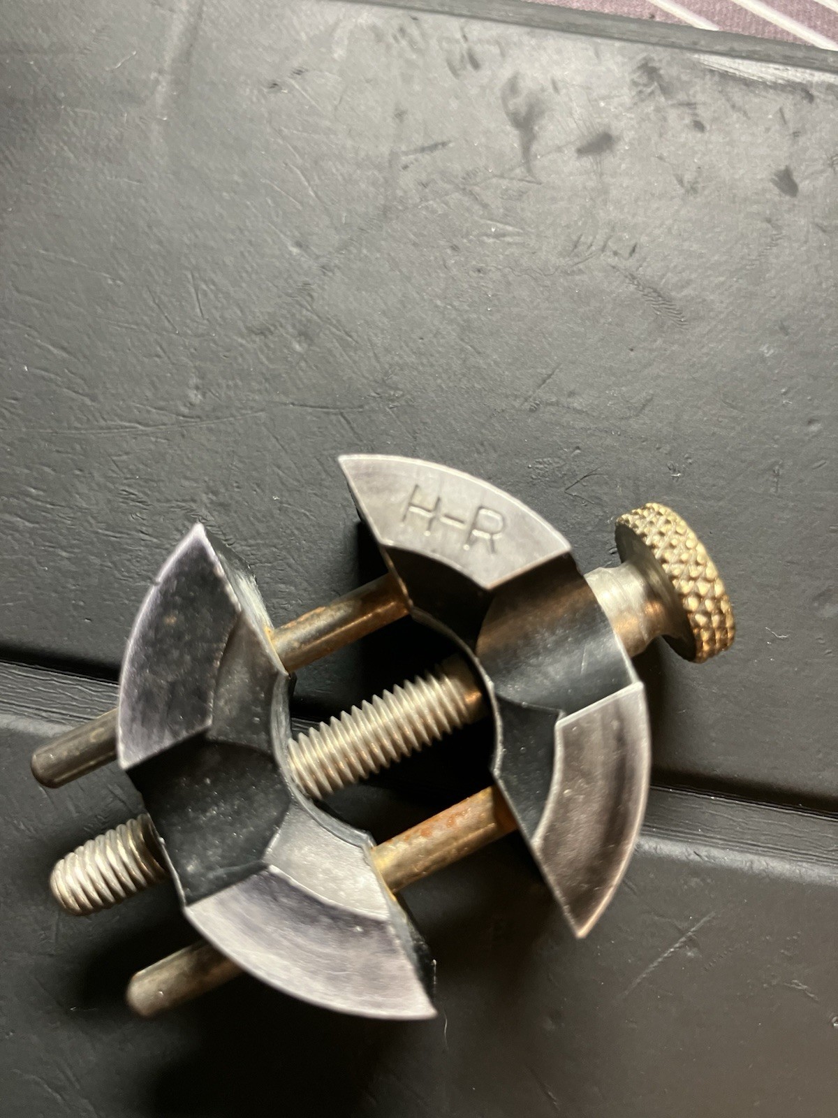 H-R Vintage Movement Holder