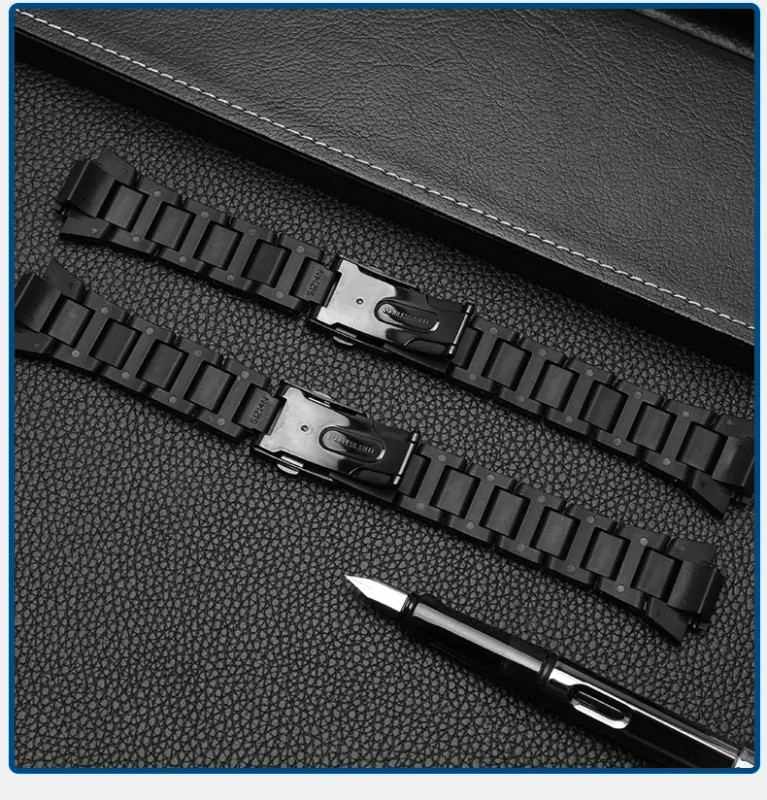 Plastic Watchband Strap for Casio GA-2100 GA-2110 GM-2100 GBM-2100 Bracelet