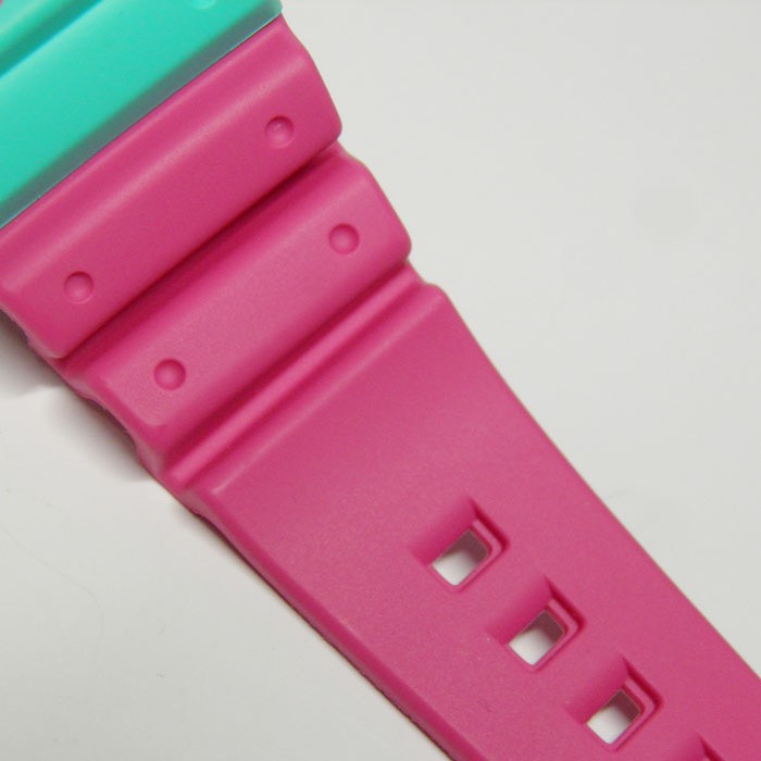 G-Shock DW 5900DN 3JF Psychedelic Multicolor Neon CASIO (Casio) ( ) Excellen