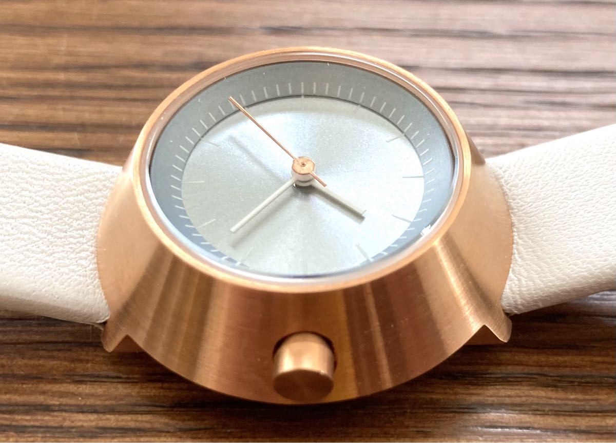 Normal Timepieces FUJI F04 L15WH3 New Item
