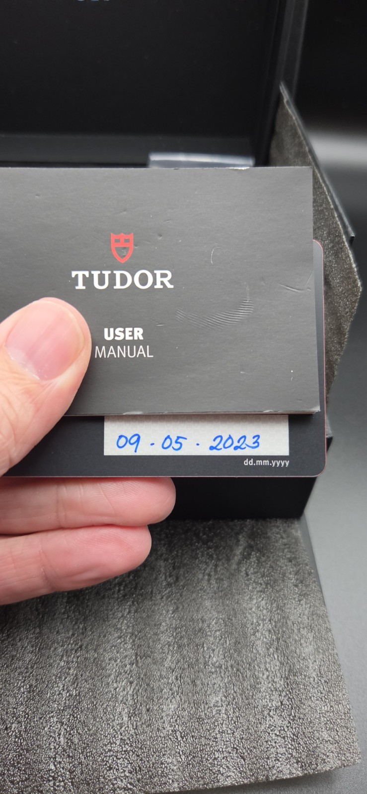 TUDOR Black Bay GMT M79830RB-0010