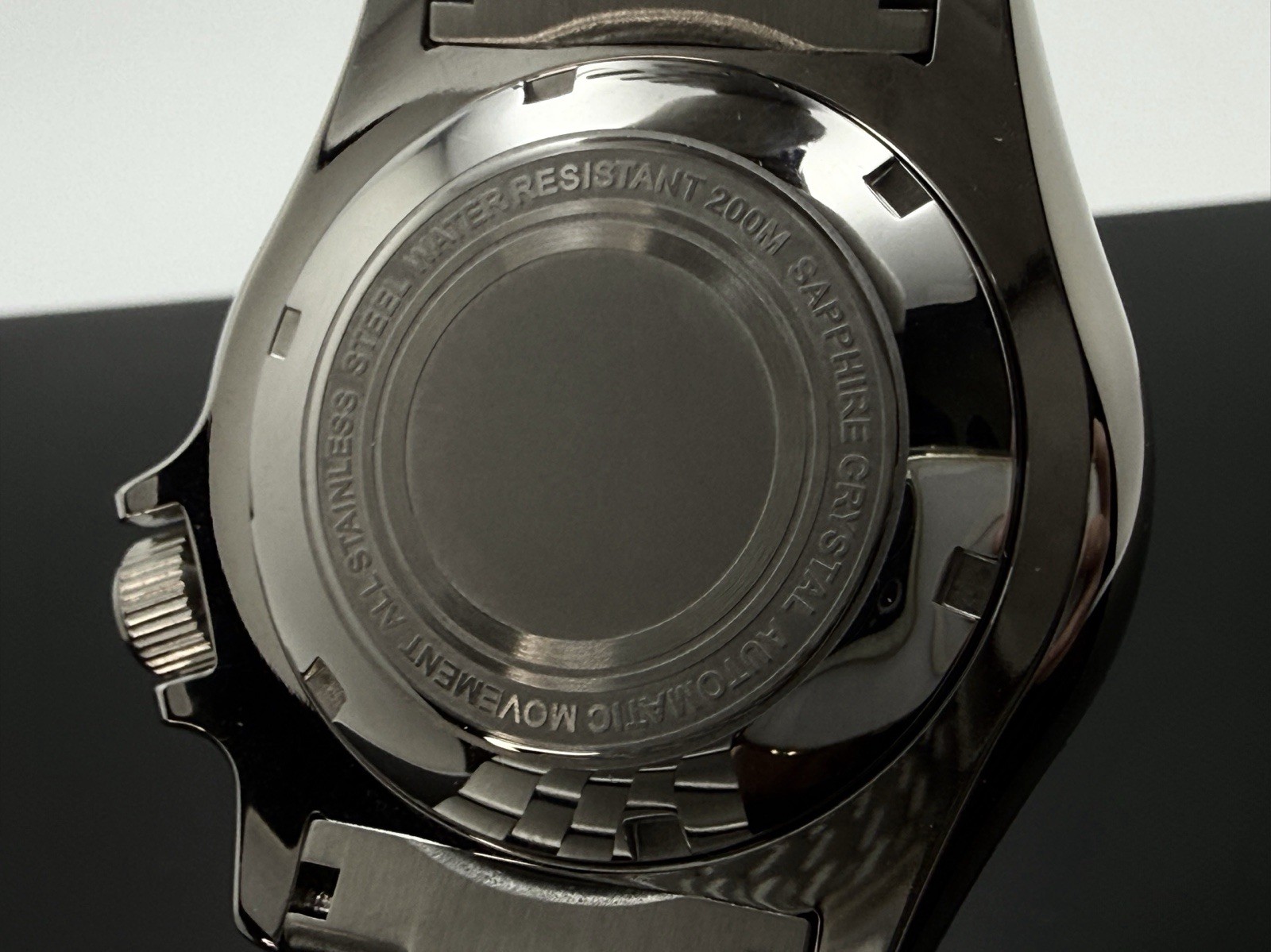 Custom 41mm SKX 007 Style Watch Mod w/ NH36 Automatic Movement
