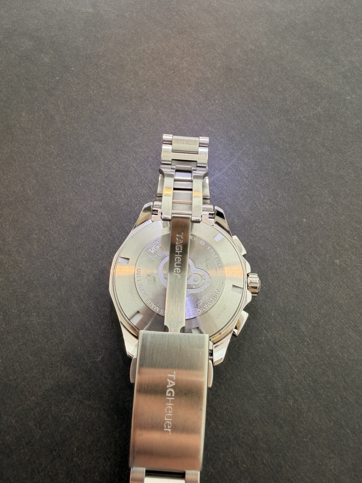 TAG Heuer Aqua Racer 300M Calibre 16 Automatic Chronograph CAY2110