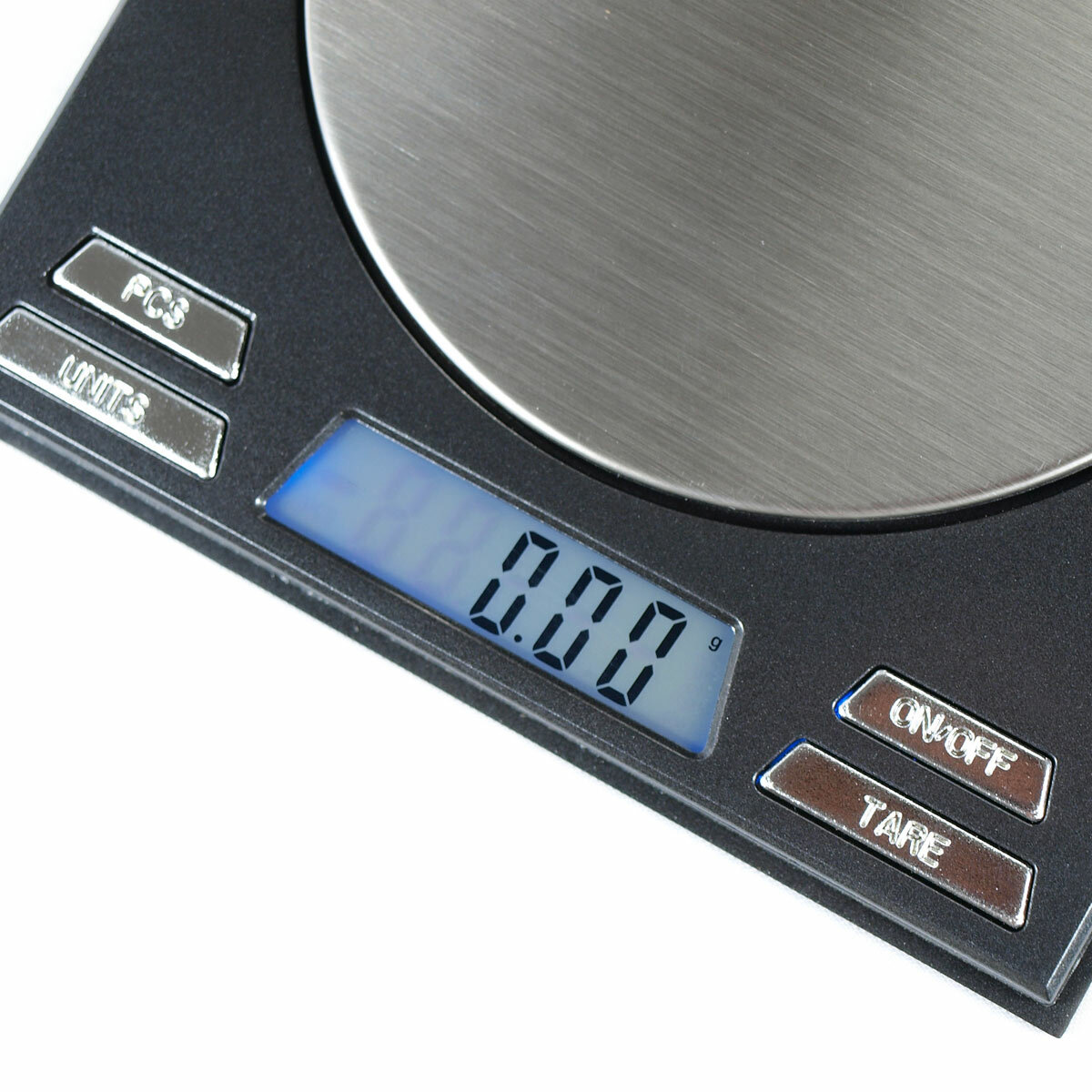 Horizon CDS-100 100g x 0.01g Digital Pocket Scale CD Case Style Jewelry Scale