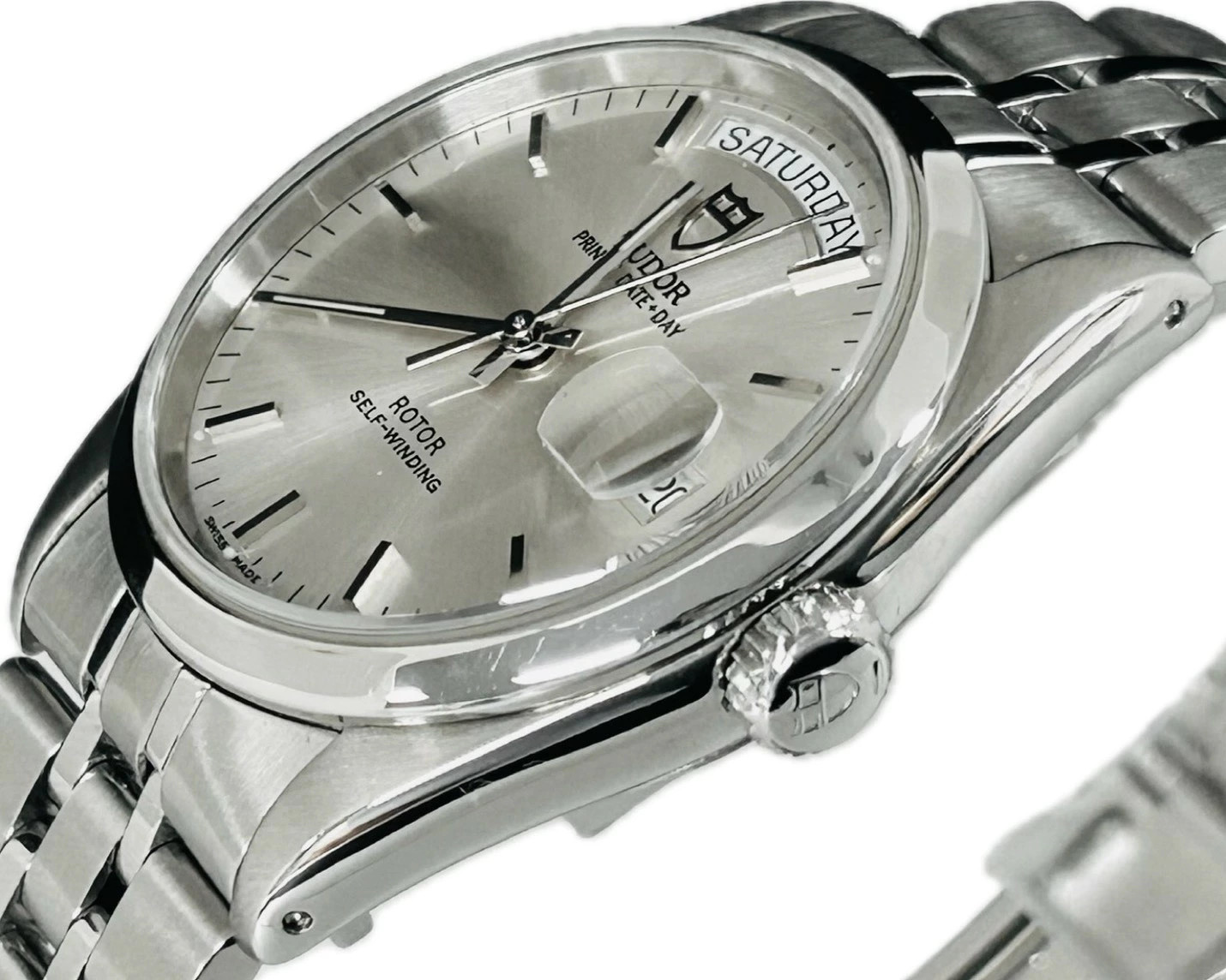 Used TUDOR prince date day 76200 Wrist watch Unisex Automatic