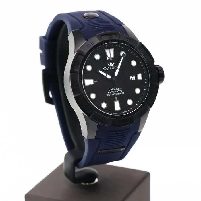 Optima – OAKLAND – Swiss automatic – OSA481-BX-9 Automatic 43.35mm OSA481 100