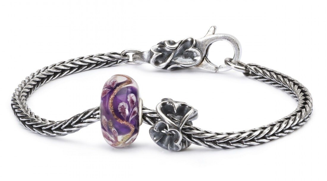 TROLLBEADS TAGBO-00659 Heart Bracelet – Various Sizes