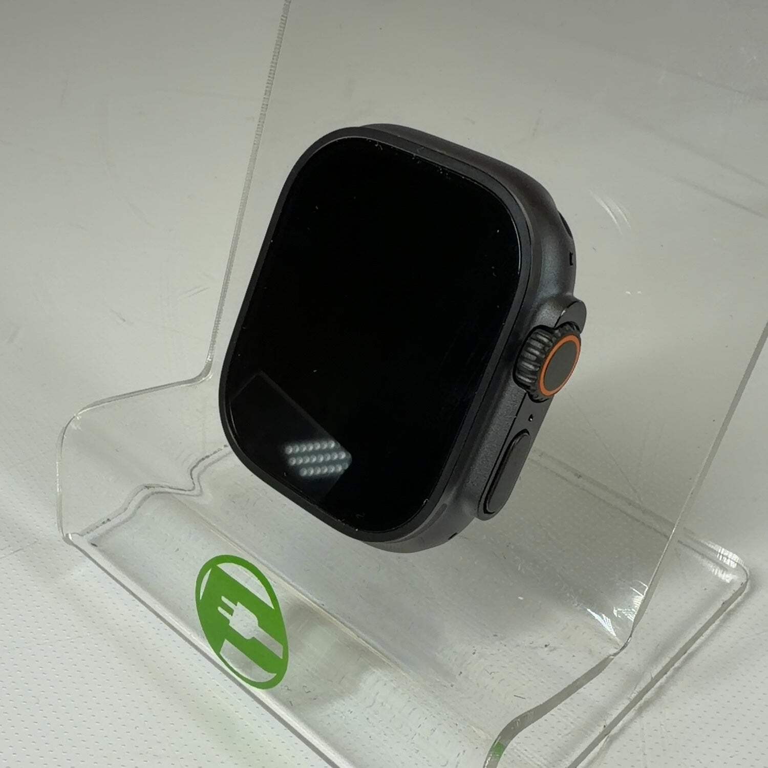 Unlocked Apple Watch Ultra 3 49MM Black Titanium Milanese Loop MF1Q4LW/A