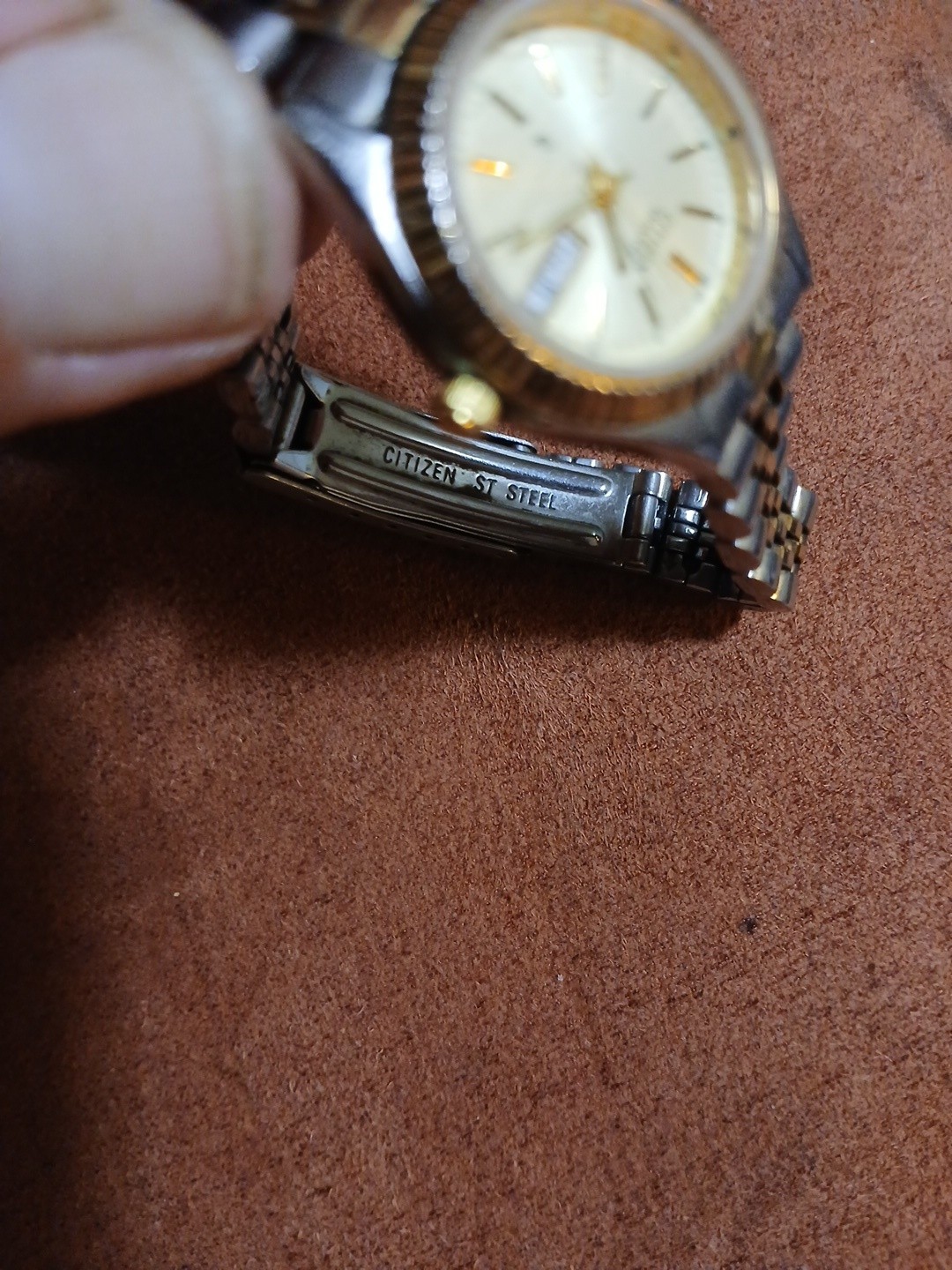 Citizen Watch 6000-R00413 AC