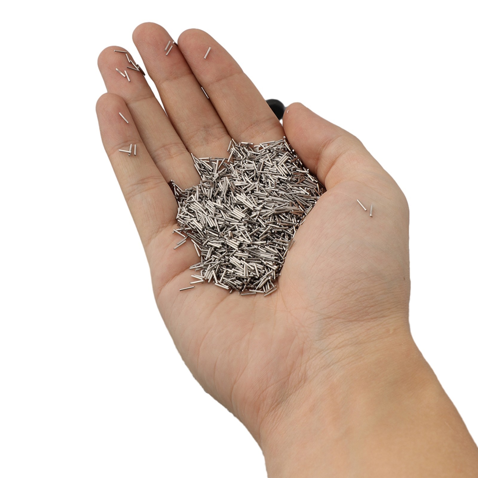 Polishing Needle Magnetic 304 Stainless Steel 5mm For Grinding Machine Equipment