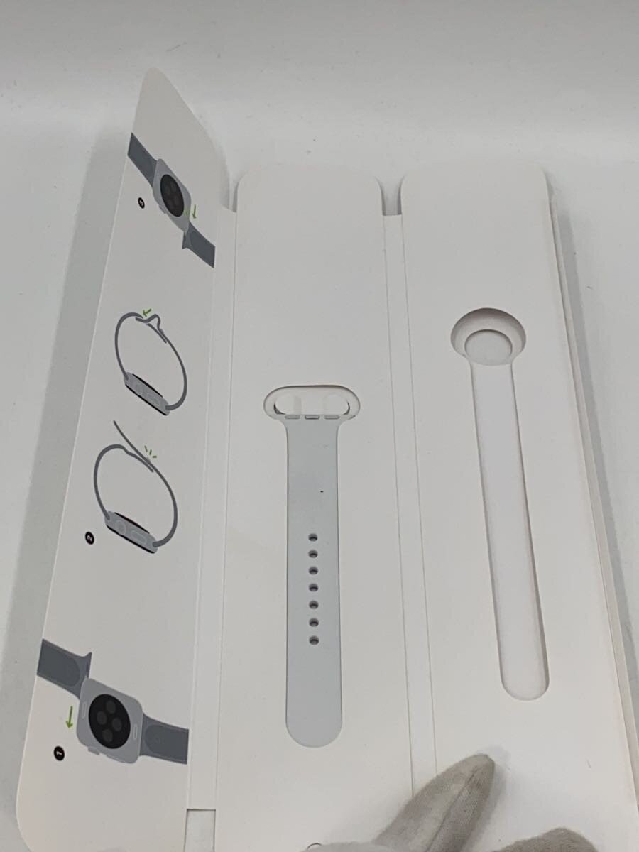 Apple 38mm Quartz Analog Rubber Mens Watch Excellent JAPAN