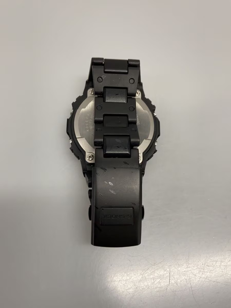 CASIO Solar Watch G SHOCK Digital Black Black GW B5600BC 1BJF
