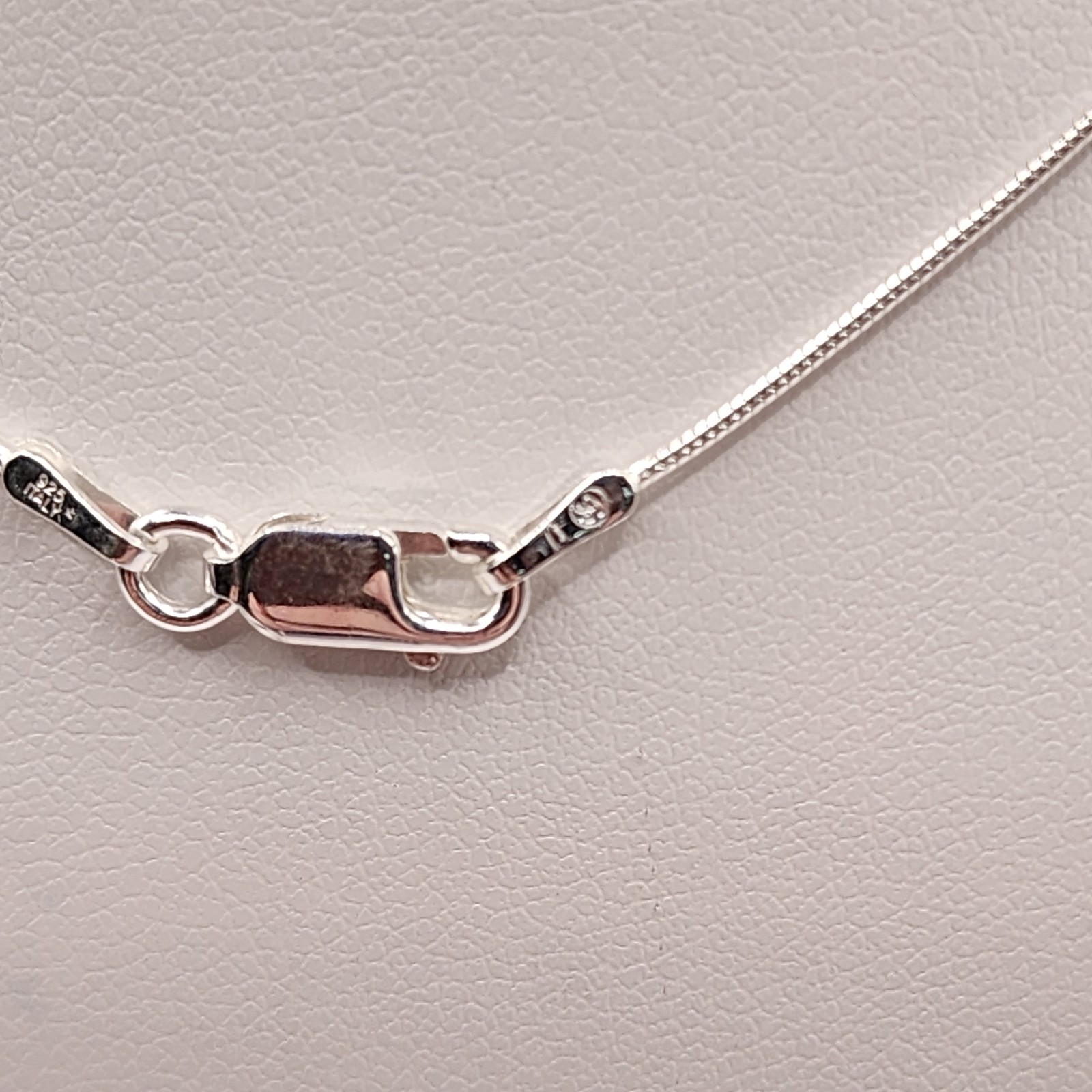 925 NEW Sterling Silver ITALIAN Snake Chain 16″ Length 1mm Width FREE…