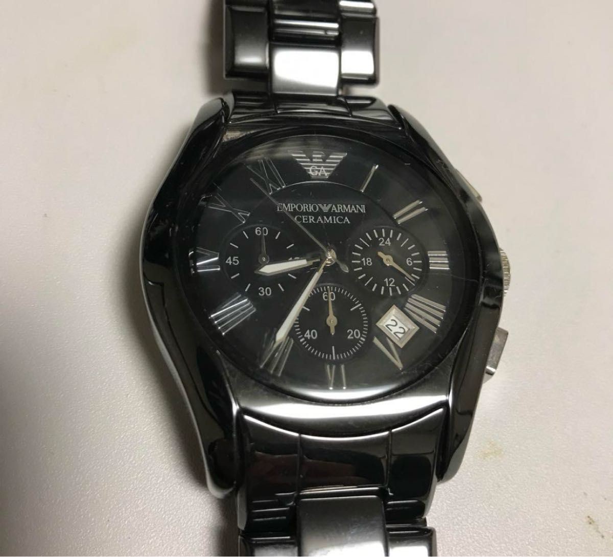 Watch Quartz SEIKO CITIZEN Seiko CASIO Watch Wristwatch Chronograph SEIKO Silver