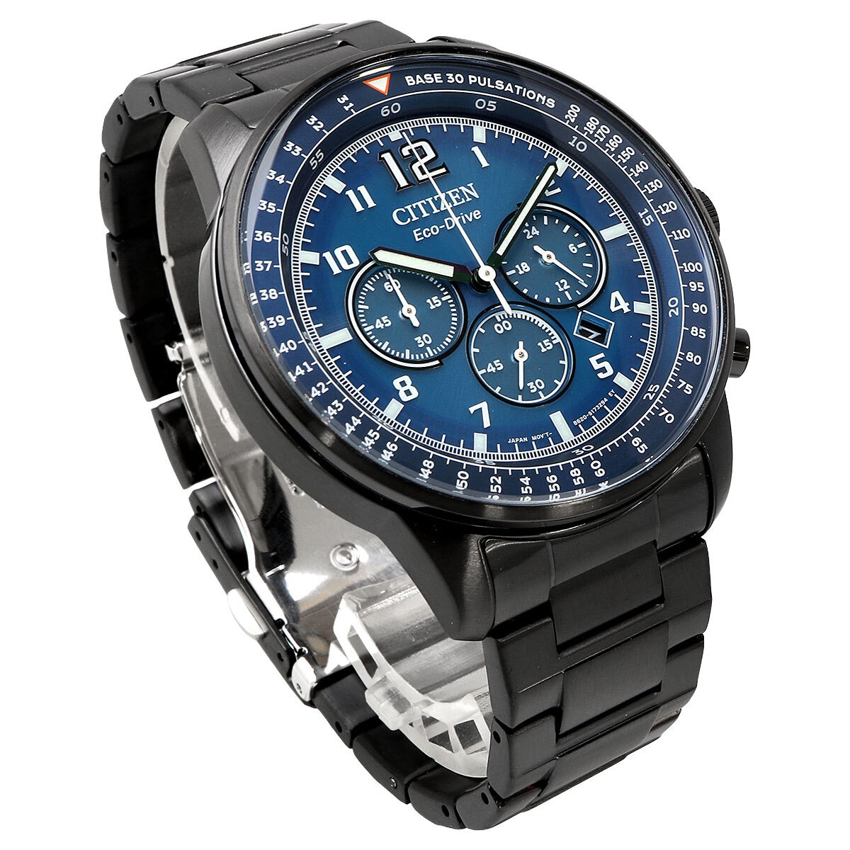 CITIZEN Watch Citizen Watch Eco Drive Chronograph Quartz Chronograph Men’s CA450