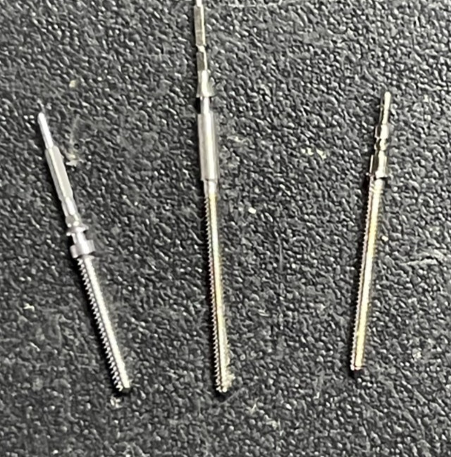 Seiko Stems