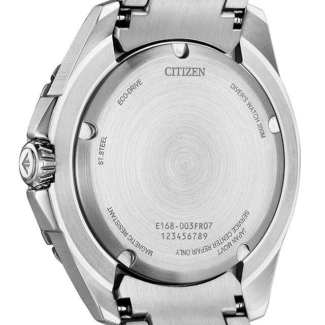 New CITIZEN Men’s Watch BN0199 53X Promaster Marine Series