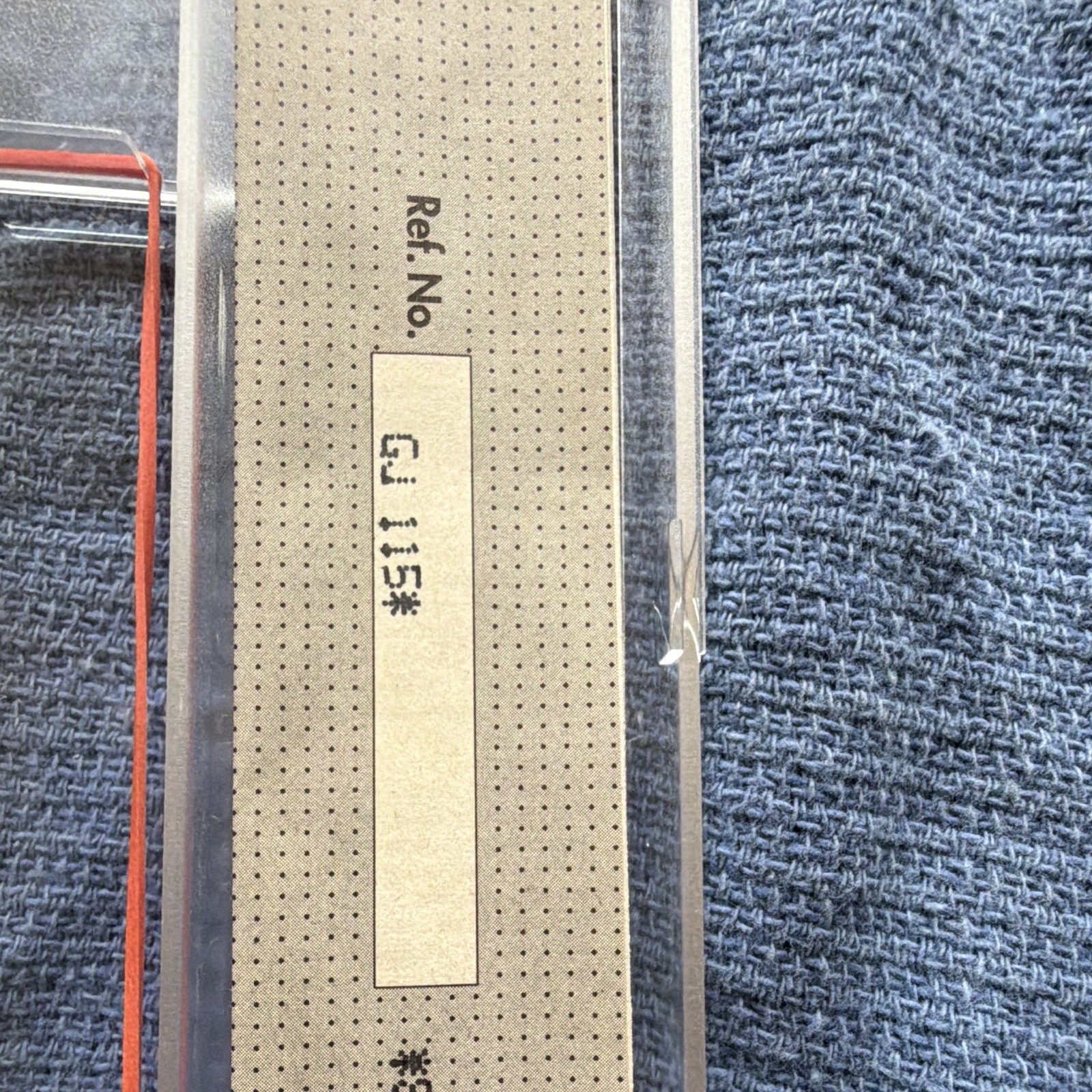 Vintage Swatch Standards 1995 – GJ115 TO CHE – NEW NOS new battery awesome!!!