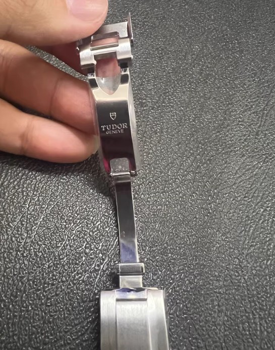 T-fit clasp For Tudor Black Bay 79000 79030 79470 7939G 79950