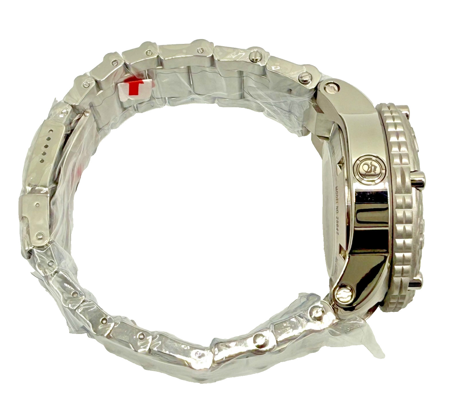 NEW INVICTA WATCH 26647-A SUBAQUA NOMA VI 51.21MM 3 YEAR WARRANTY NO BOX